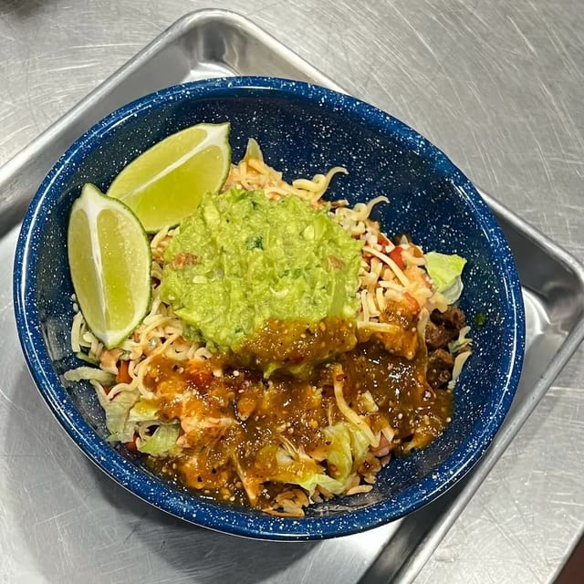 Mexican Bowl.