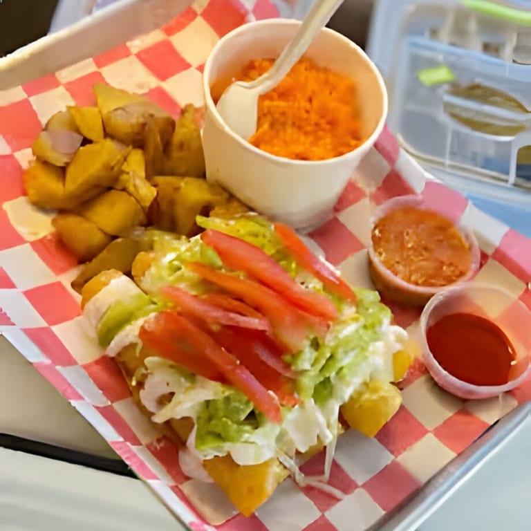 Delicious Latin America Food
