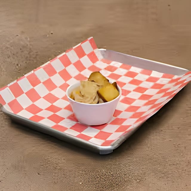 Potatoes & Onions.