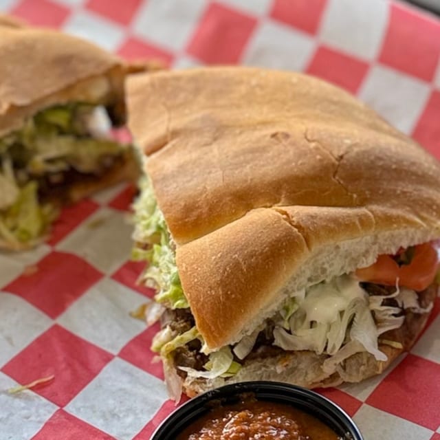 Trompo Torta.