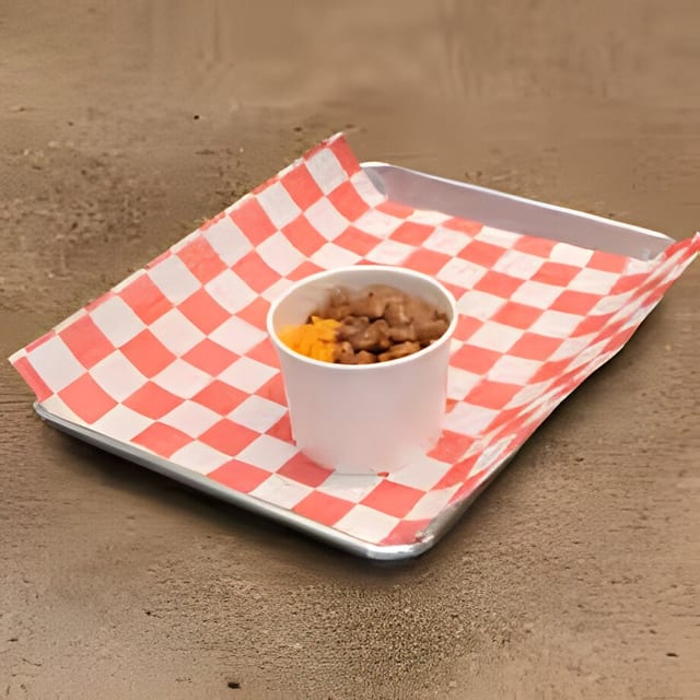 Rice & Beans.