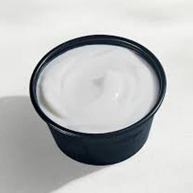 Extra Crema.
