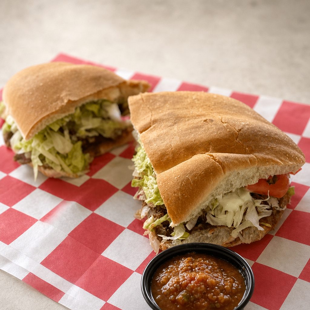 Pollo Torta.