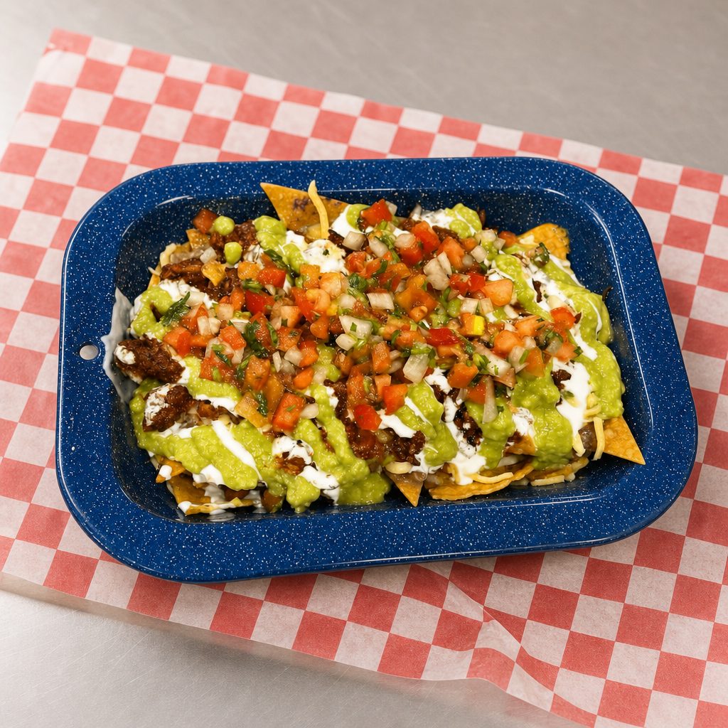 Loaded Chips.