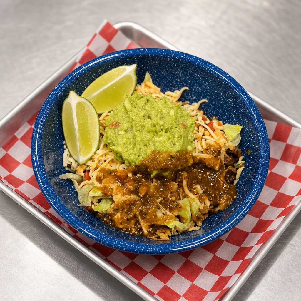Mexican Bowl.