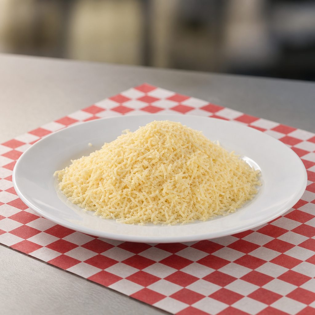 Extra Cheese.