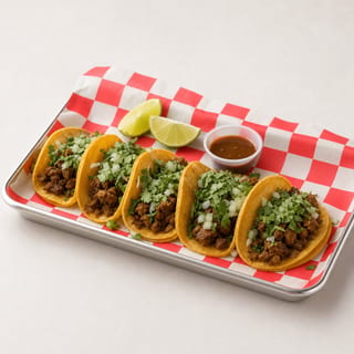 Bistec Tacos (5)