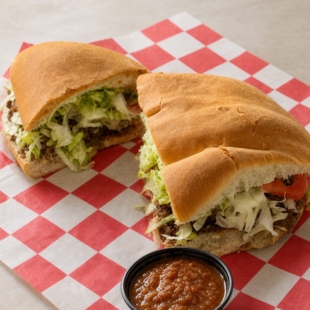 Trompo Torta.