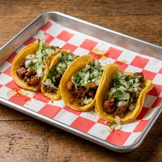 Lunch Trompo Tacos (3)