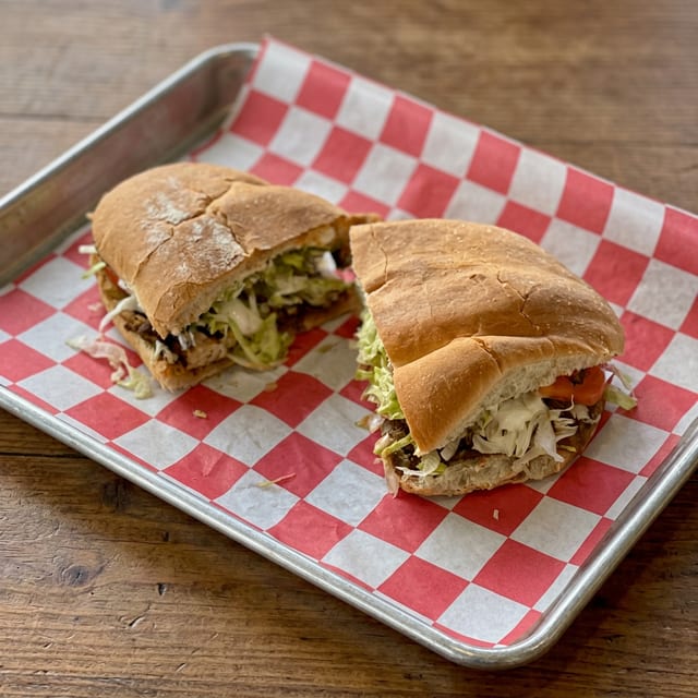Pollo Torta.