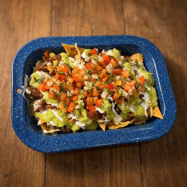 Loaded Chips.