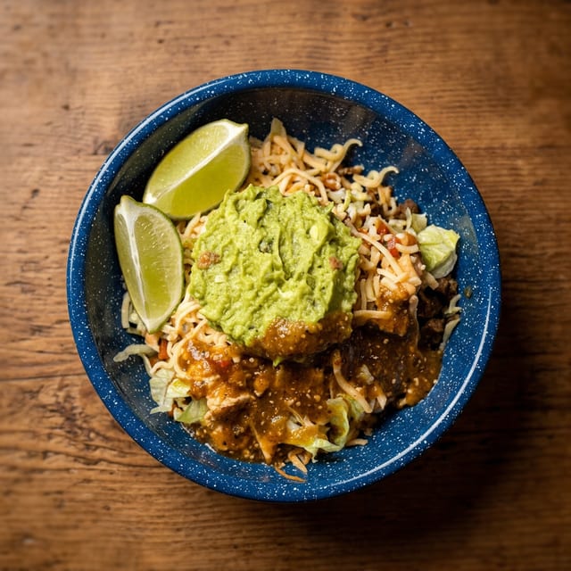 Mexican Bowl.
