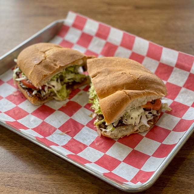 Trompo Torta.