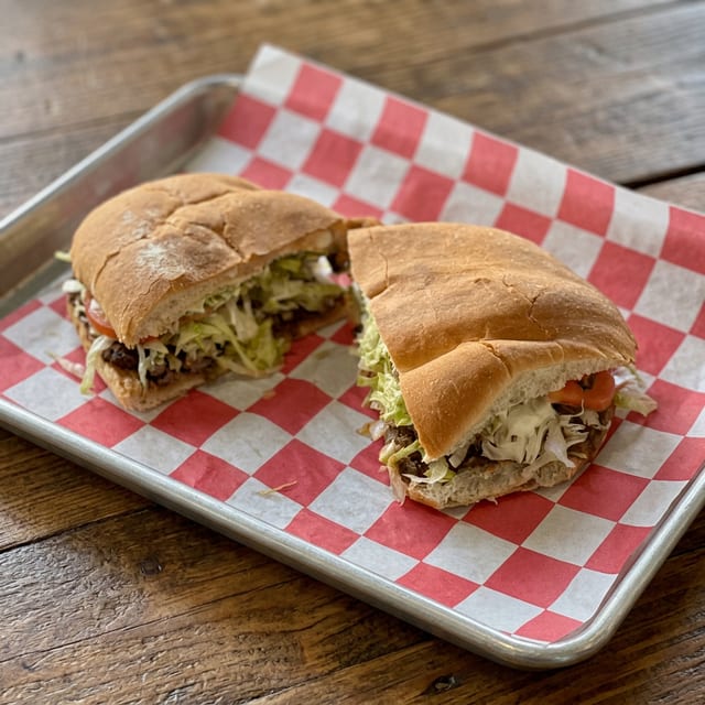 Bistec Torta.