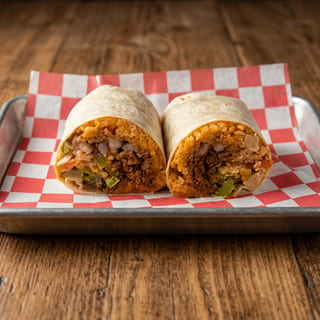 Trompo Burrito