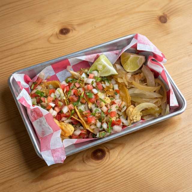 Single Taco.